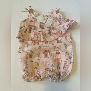 Circus Muslin Bubble